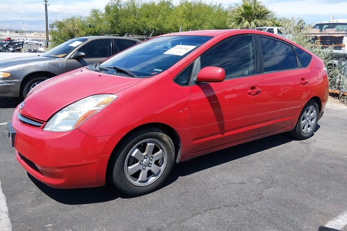 Toyota Prius 2008