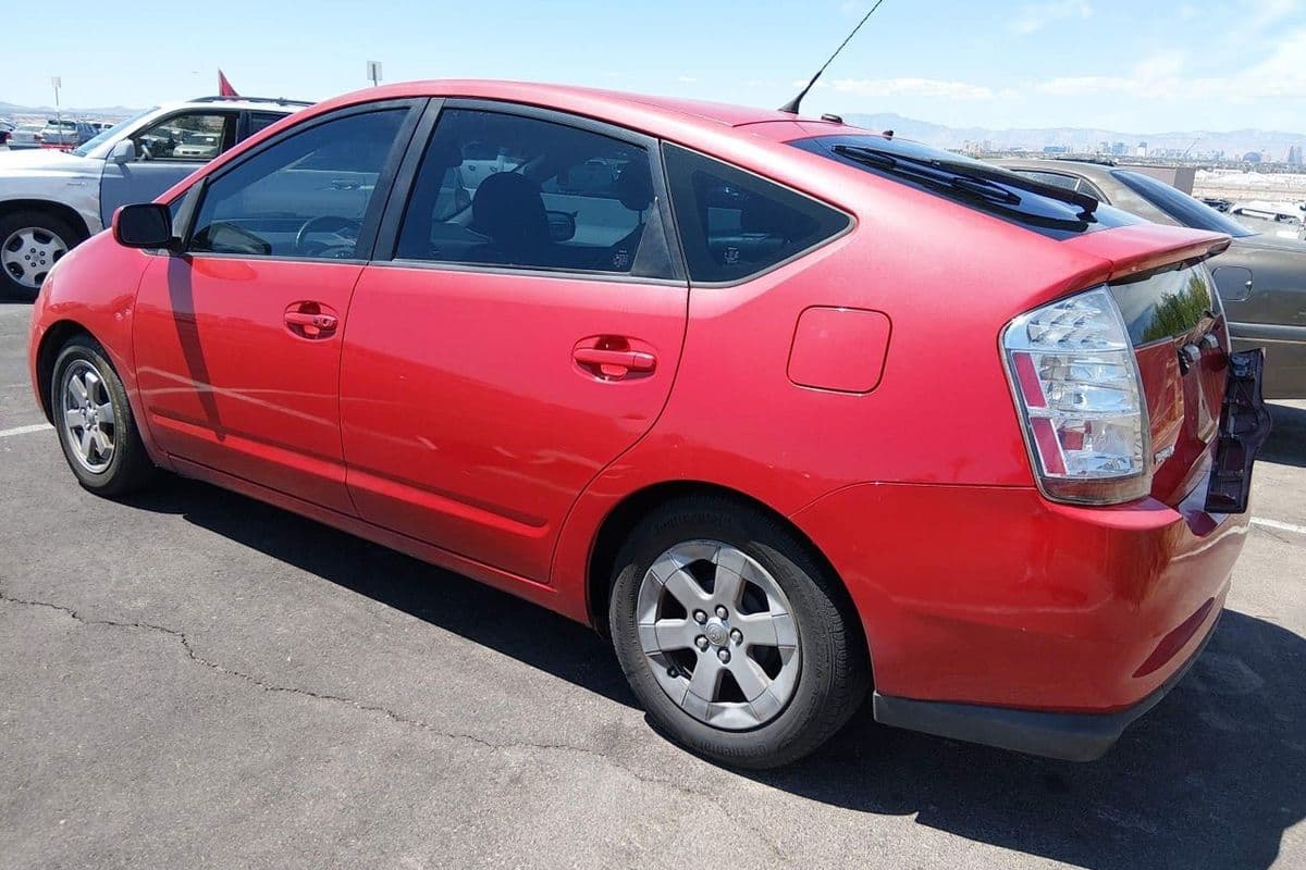 Toyota Prius 2008
