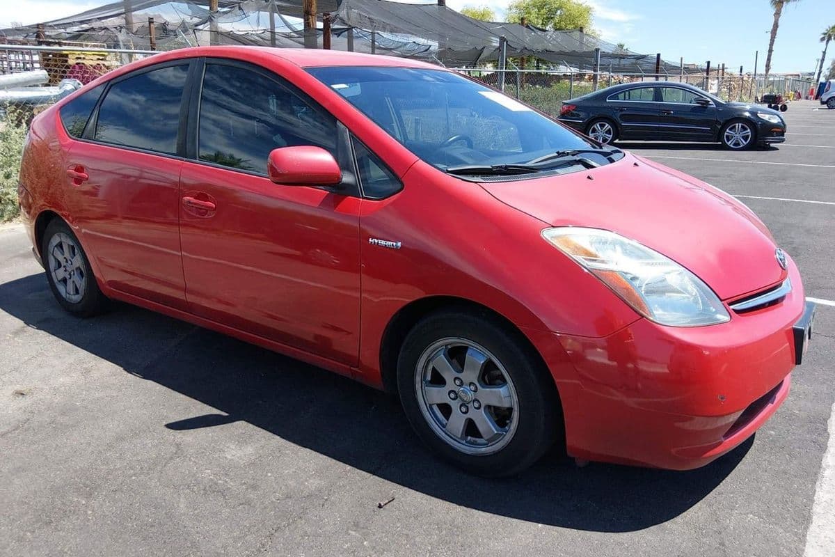 Toyota Prius 2008
