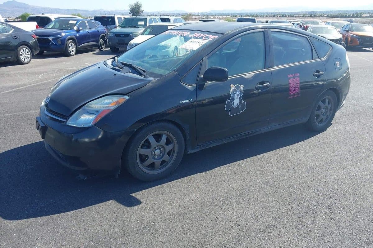 Toyota Prius 2008