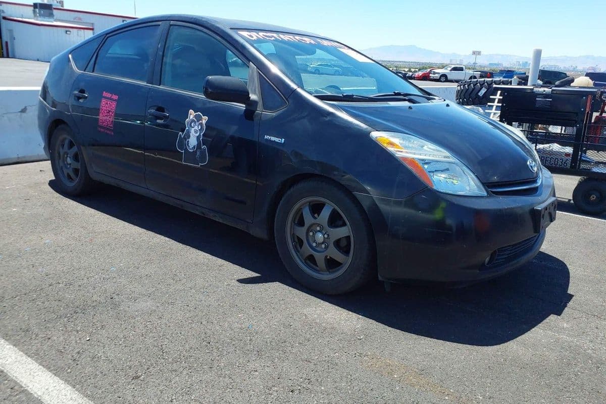 Toyota Prius 2008