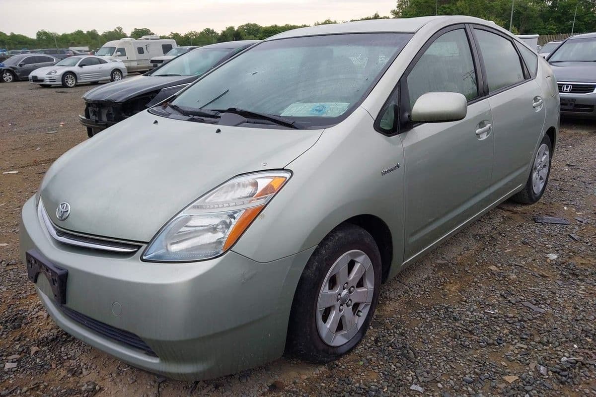 Toyota Prius 2008