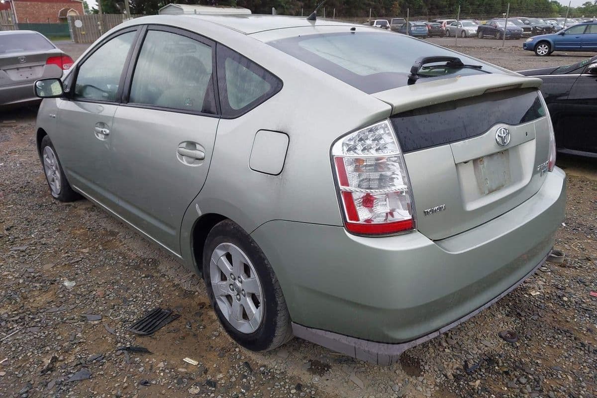 Toyota Prius 2008