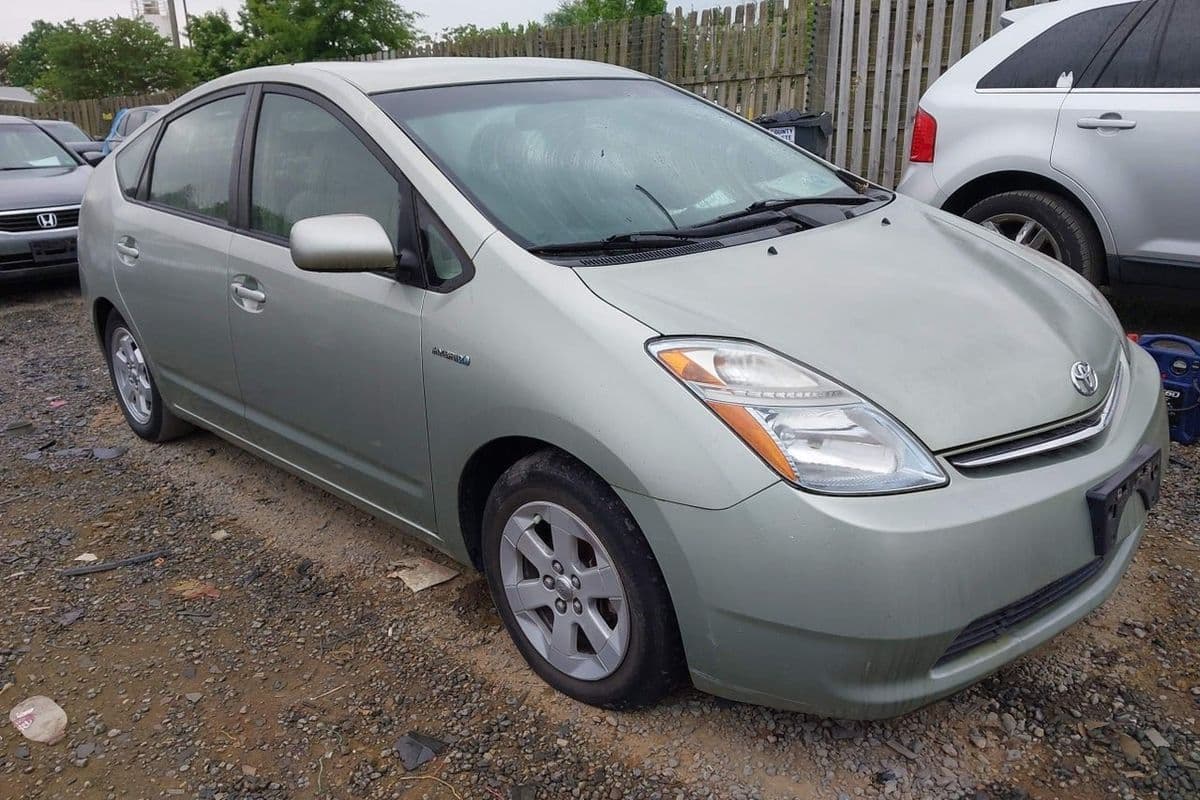 Toyota Prius 2008