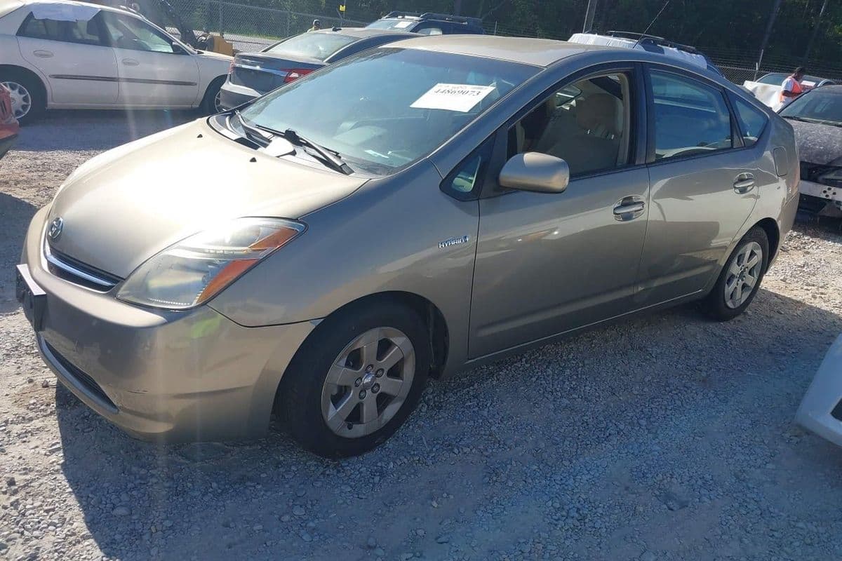 Toyota Prius 2009