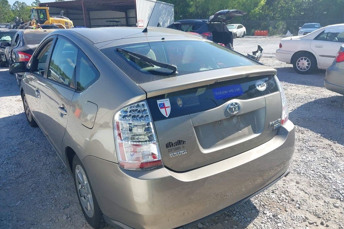 Toyota Prius 2009