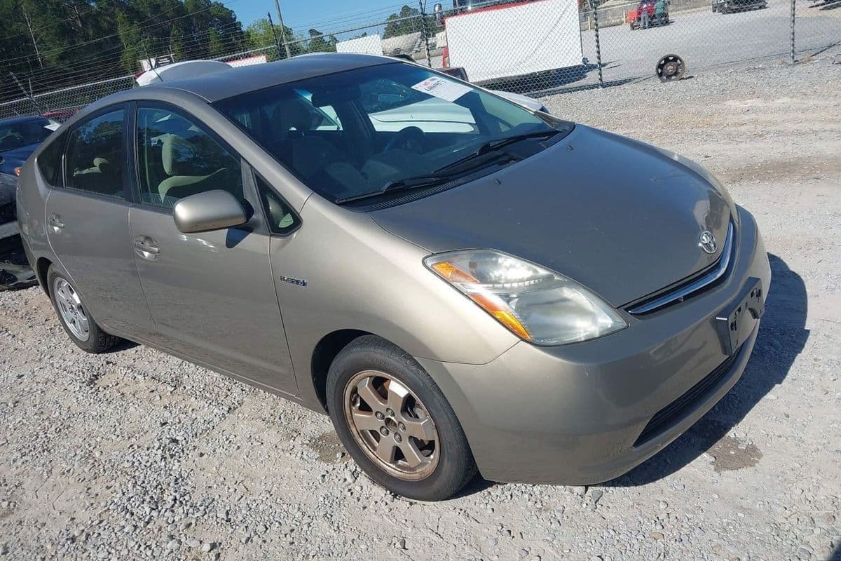 Toyota Prius 2009