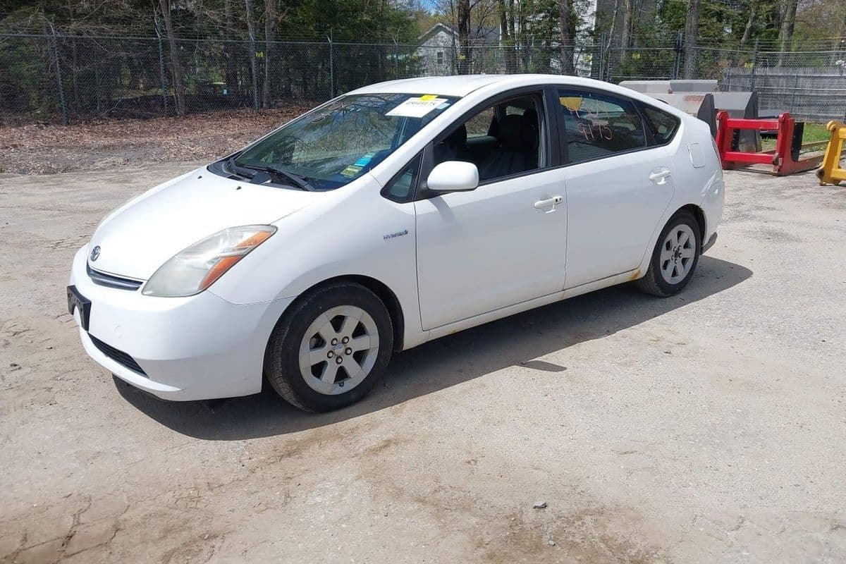 Toyota Prius 2009