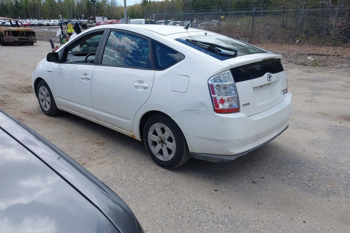Toyota Prius 2009