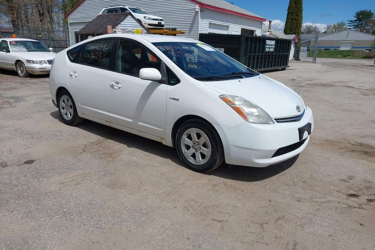 Toyota Prius 2009