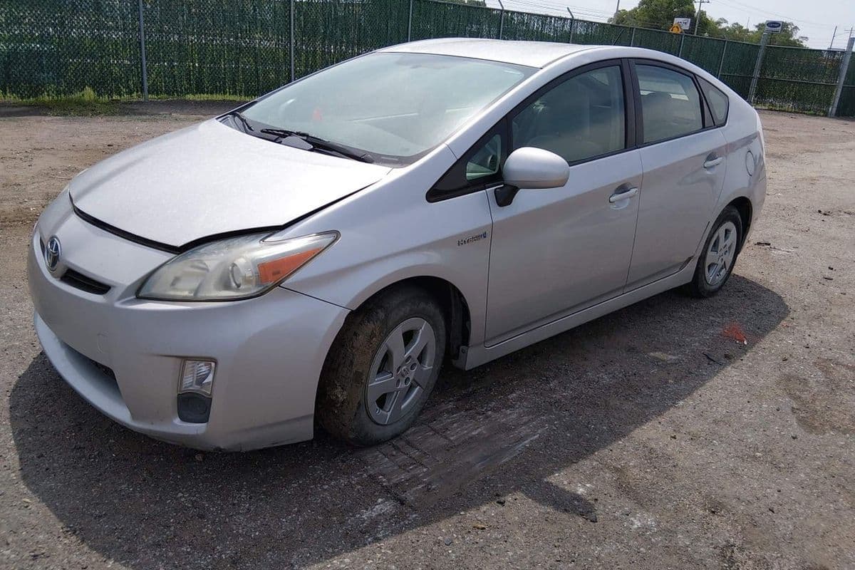 Toyota Prius 2010