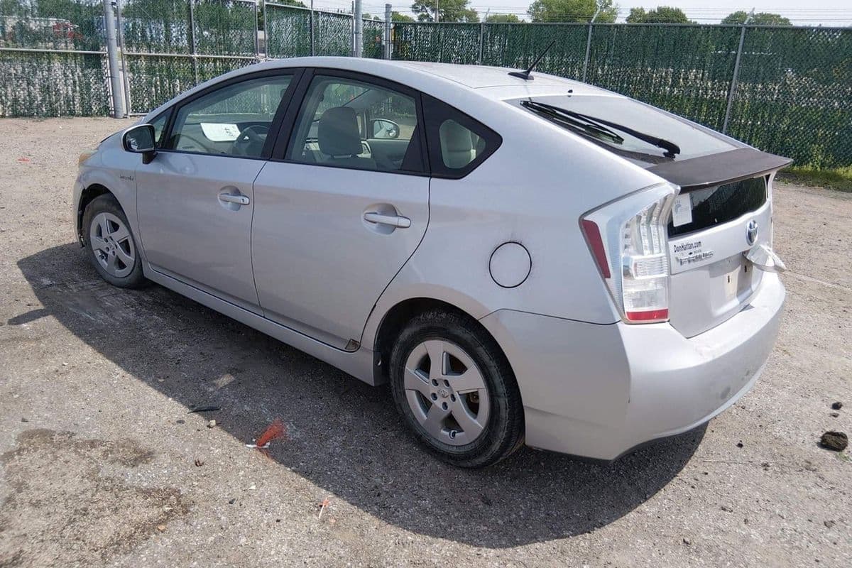 Toyota Prius 2010
