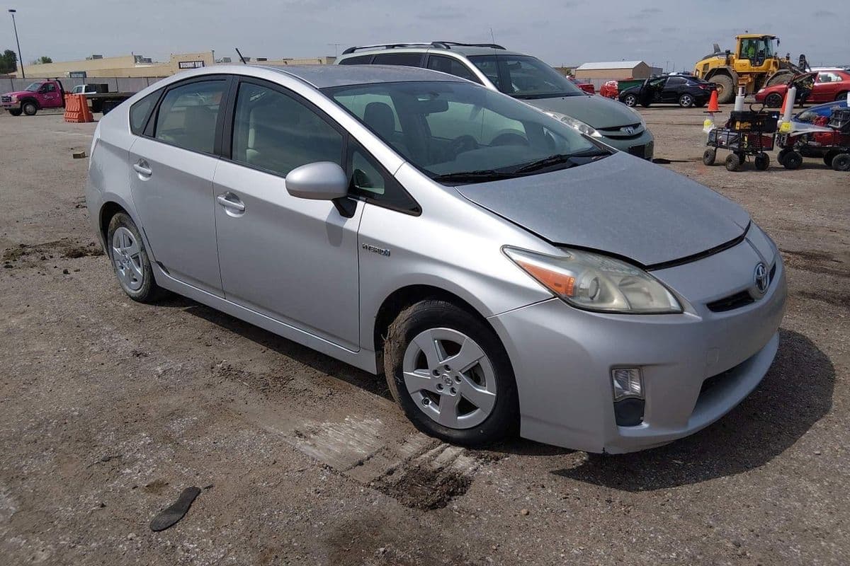 Toyota Prius 2010