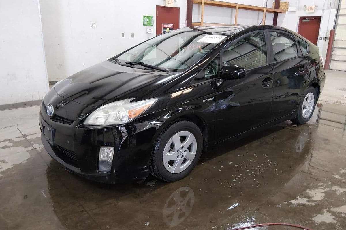 Toyota Prius 2010