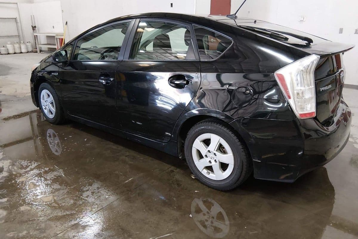 Toyota Prius 2010