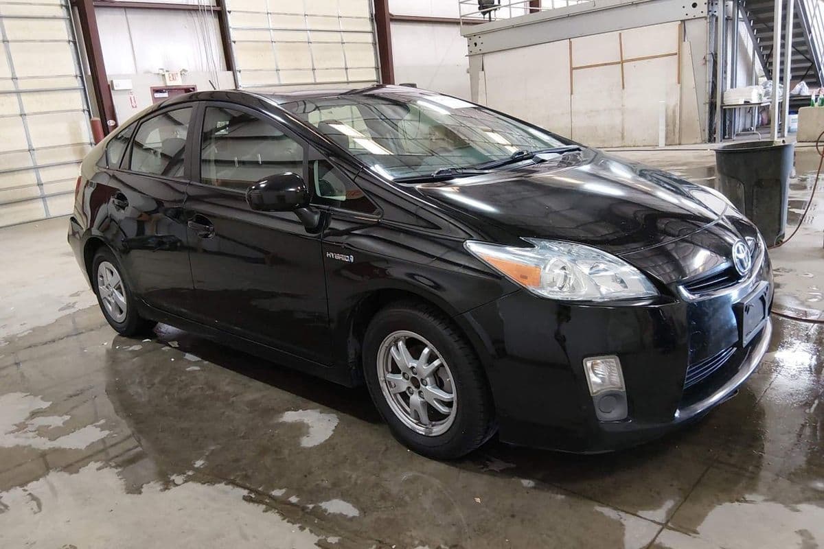 Toyota Prius 2010