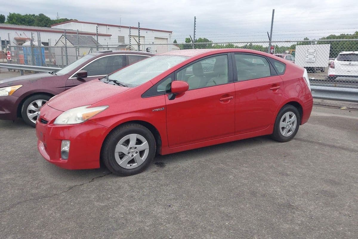 Toyota Prius 2010