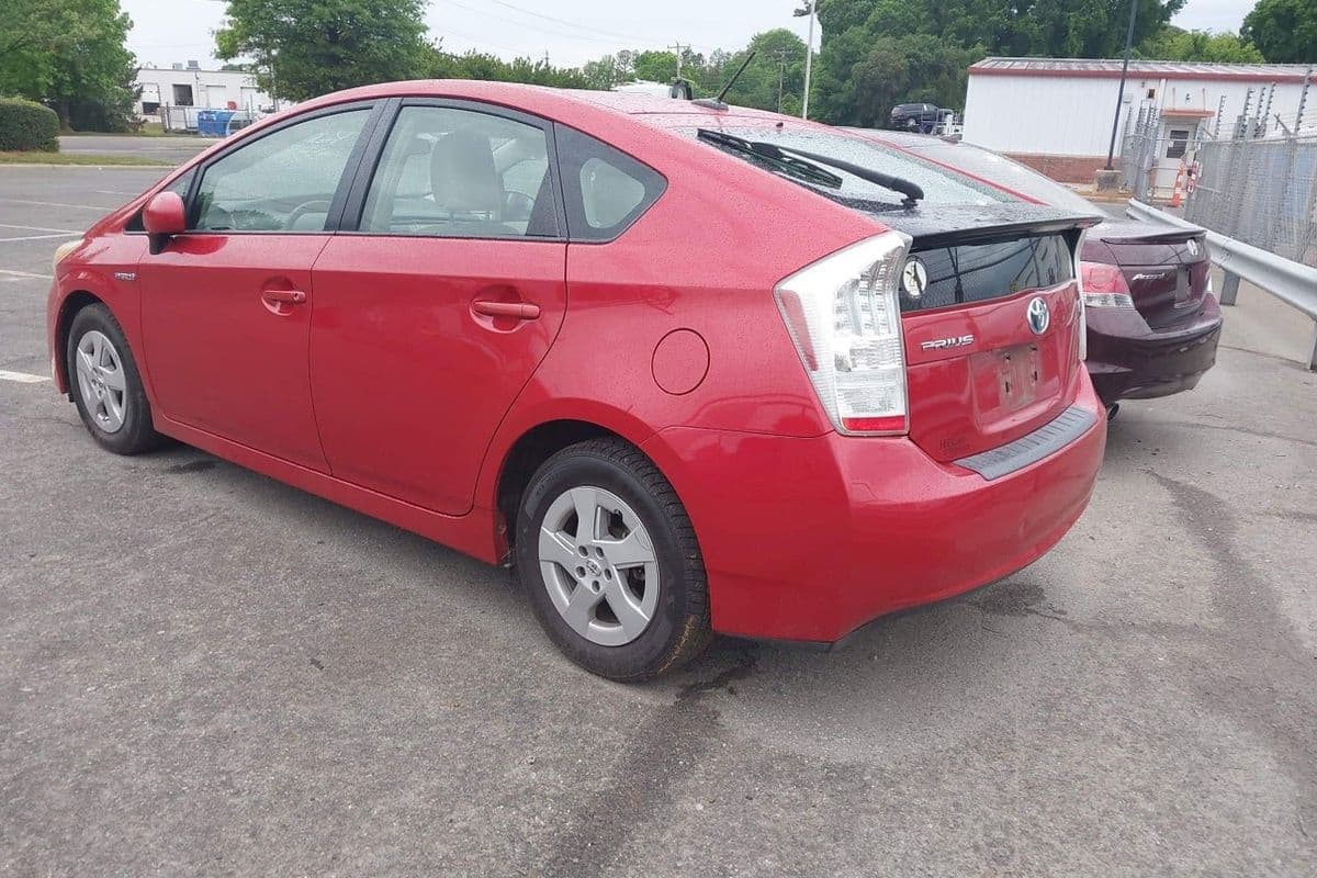 Toyota Prius 2010
