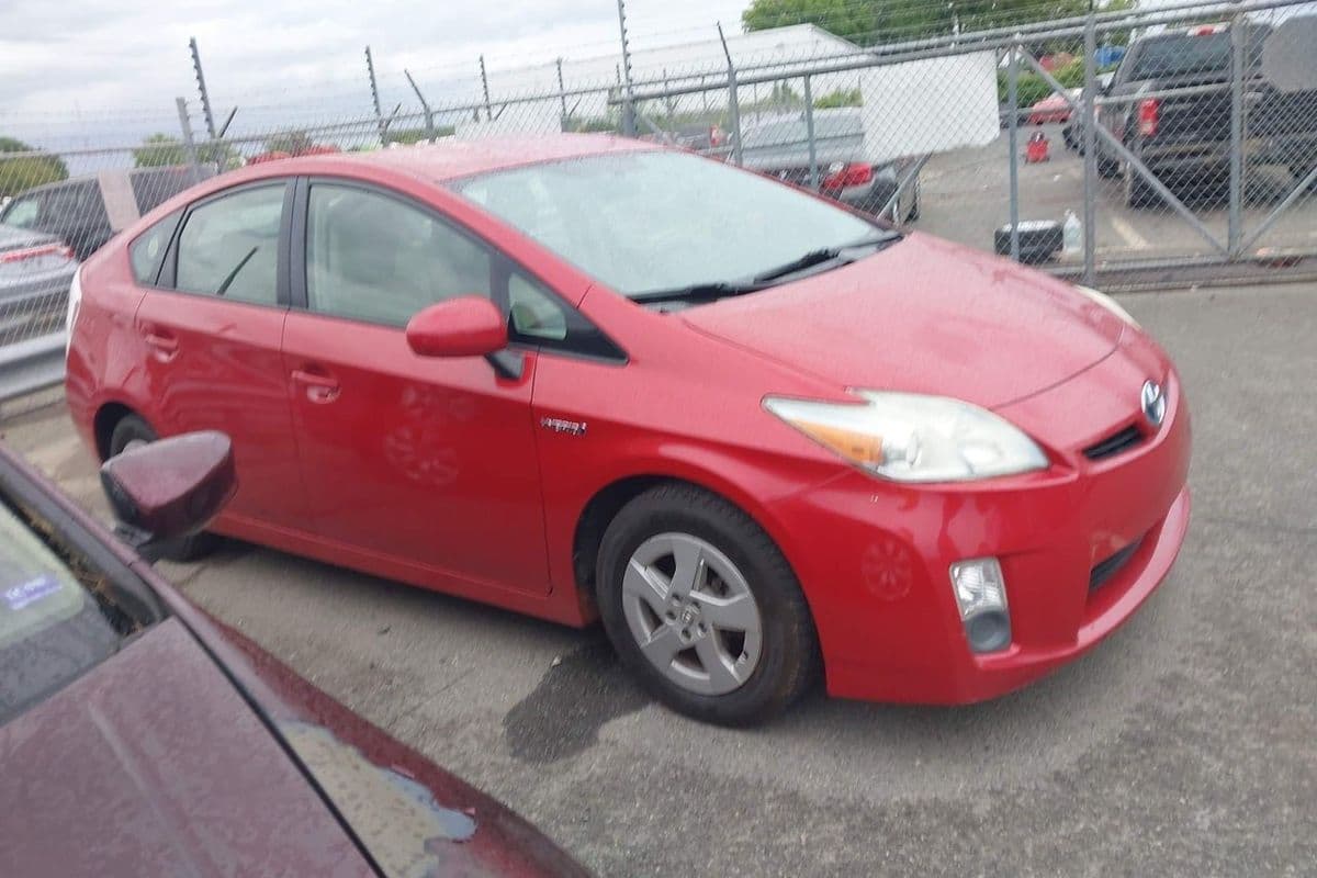 Toyota Prius 2010