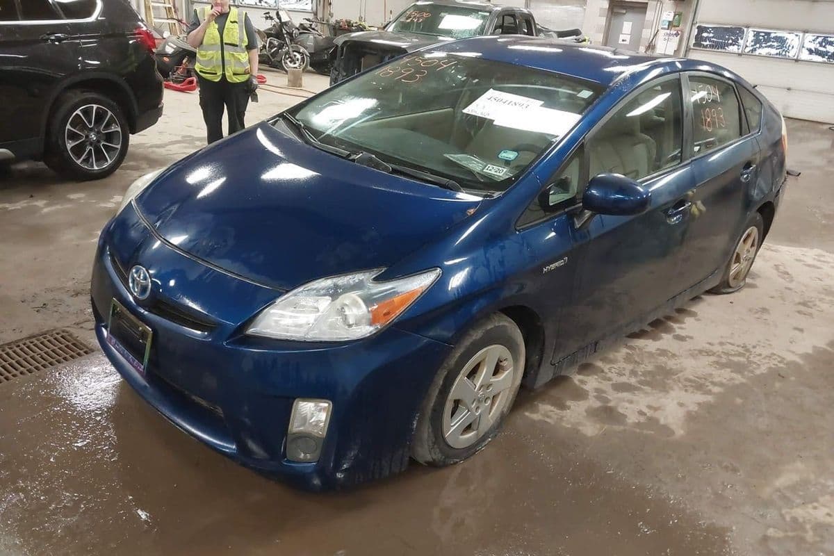 Toyota Prius 2010