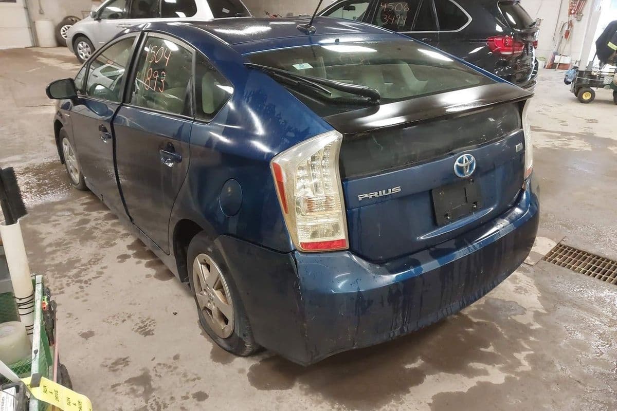 Toyota Prius 2010