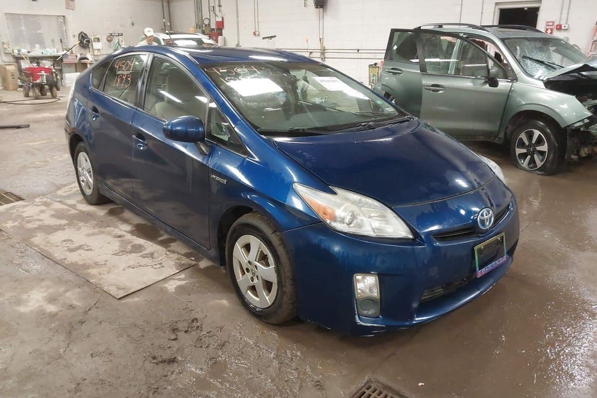 Toyota Prius 2010