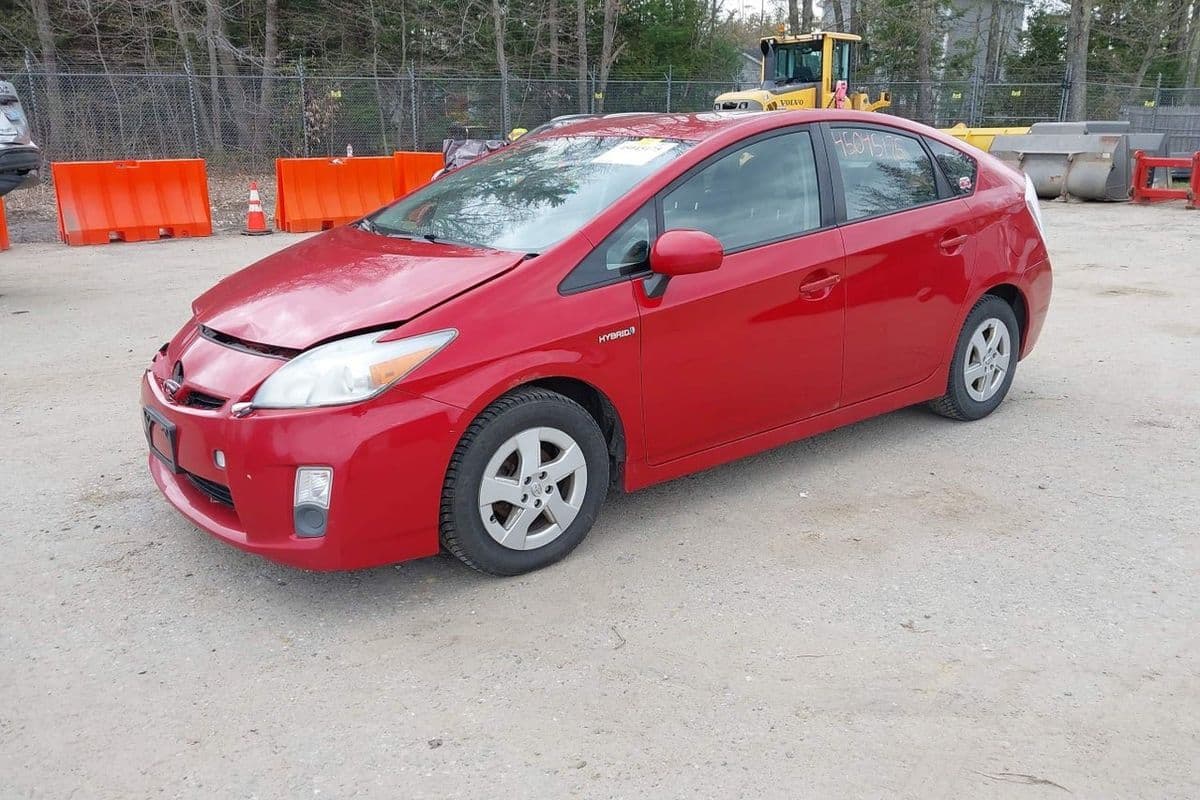 Toyota Prius 2010