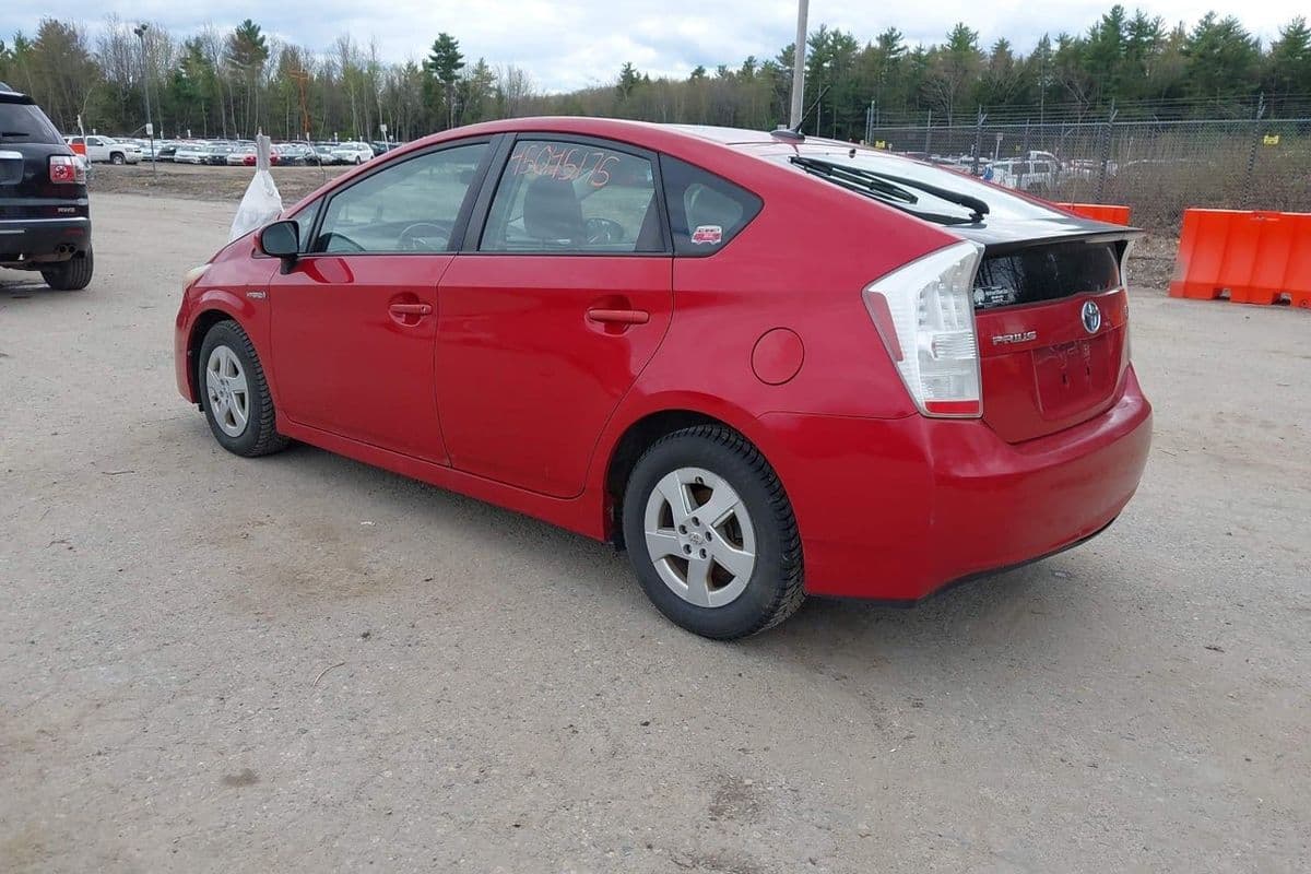 Toyota Prius 2010