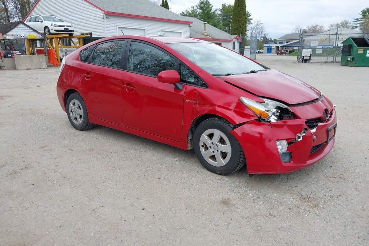 Toyota Prius 2010