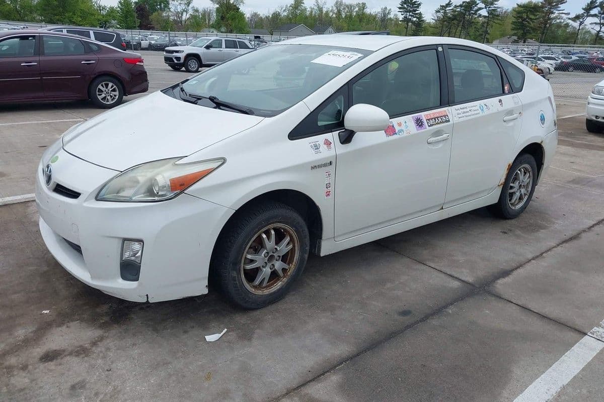 Toyota Prius 2010