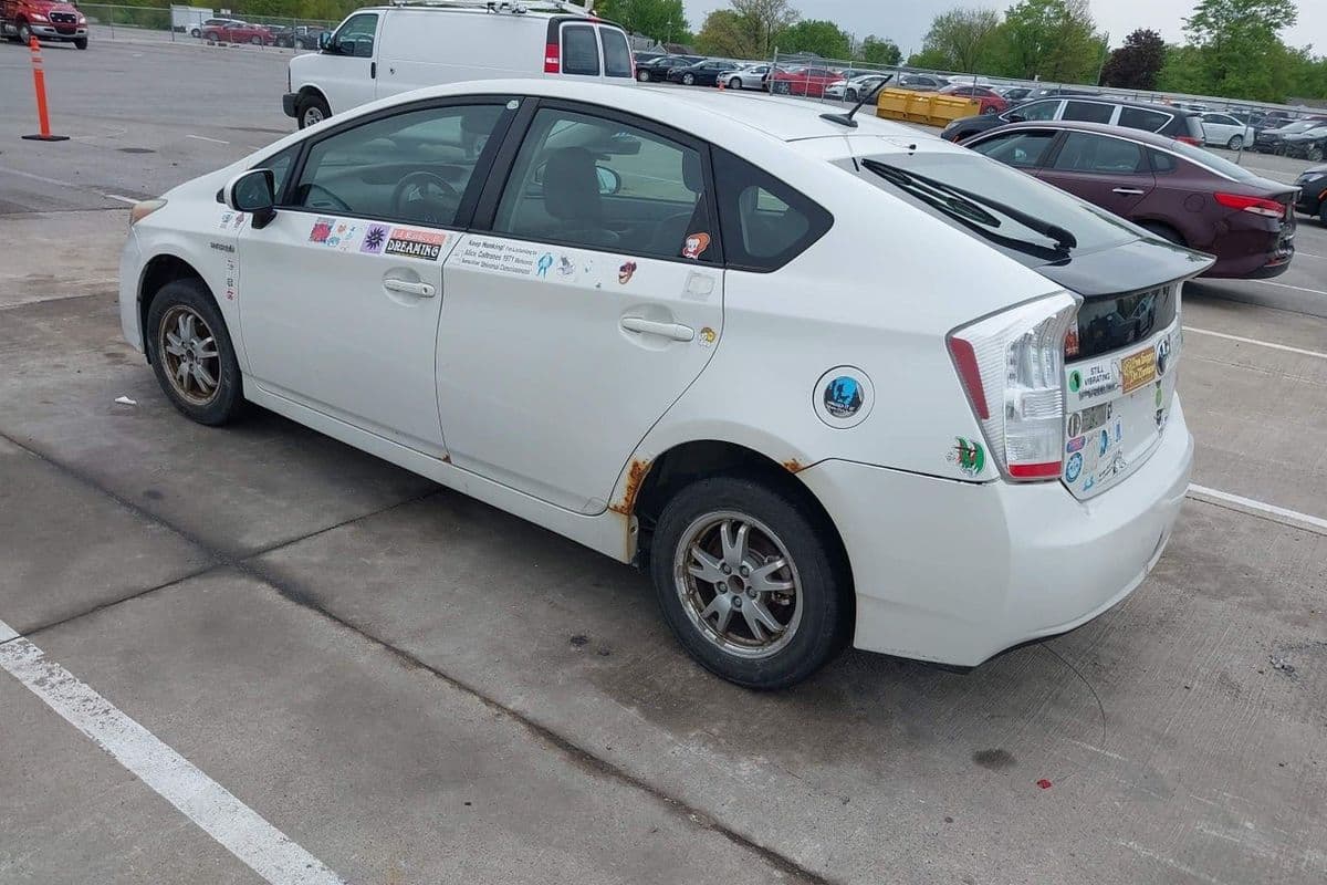 Toyota Prius 2010