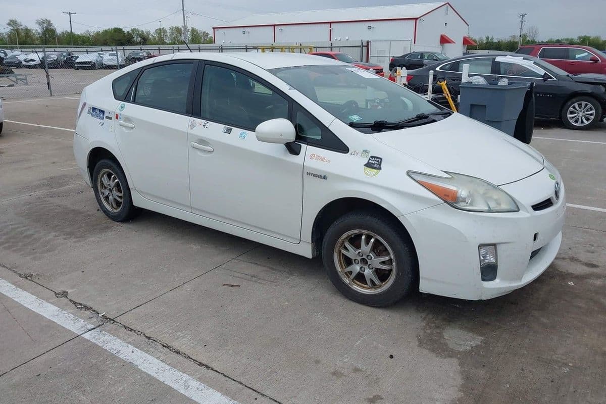 Toyota Prius 2010