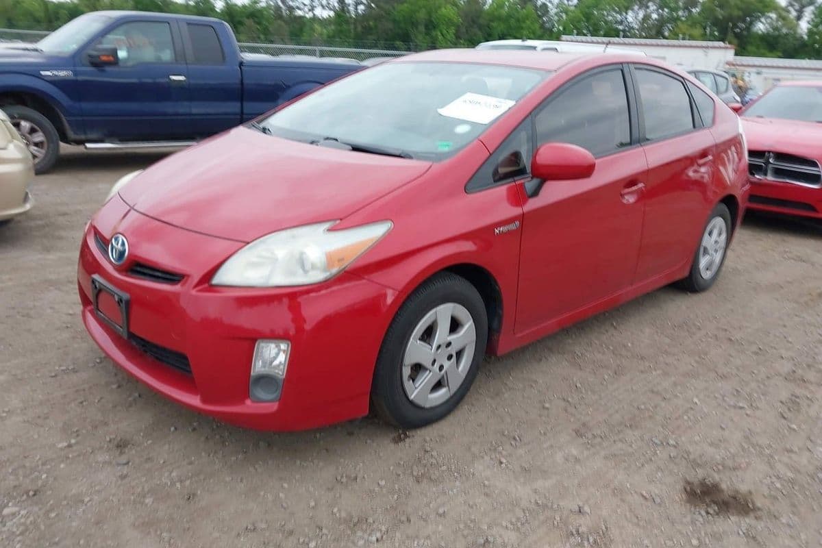 Toyota Prius 2010
