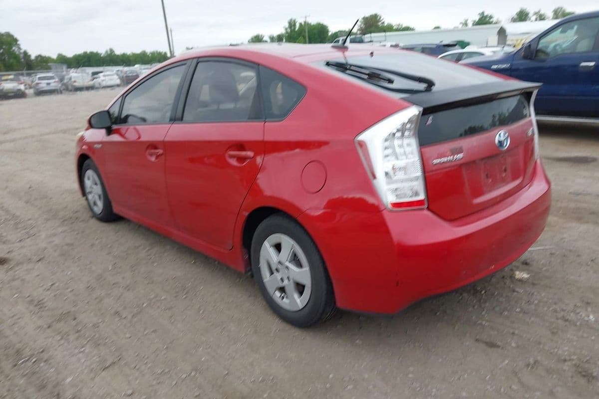 Toyota Prius 2010