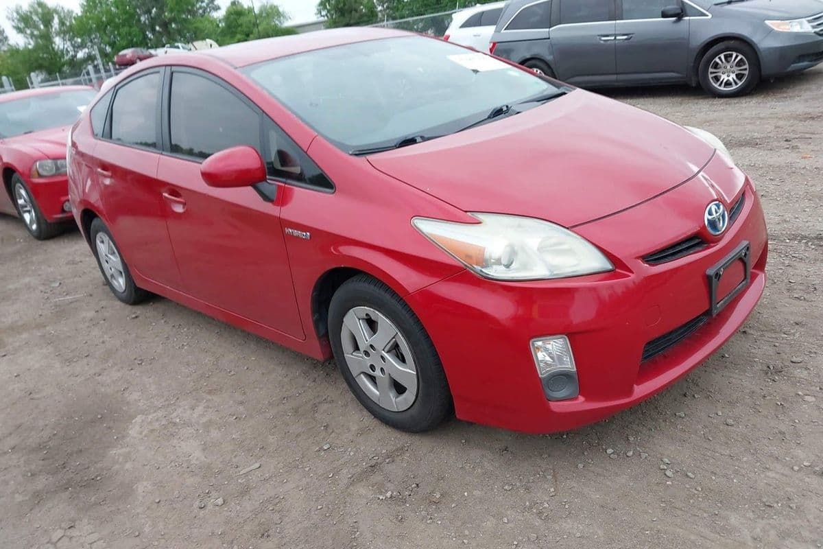 Toyota Prius 2010