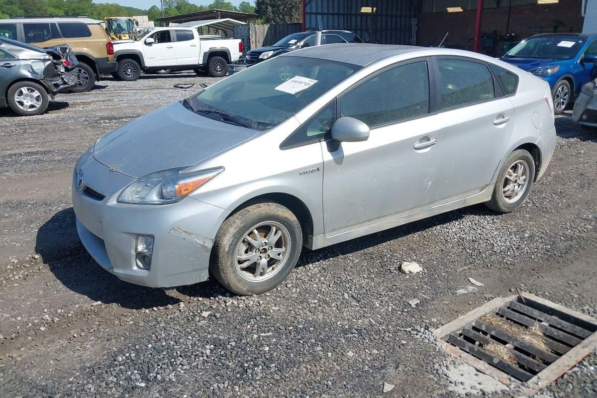 Toyota Prius 2011