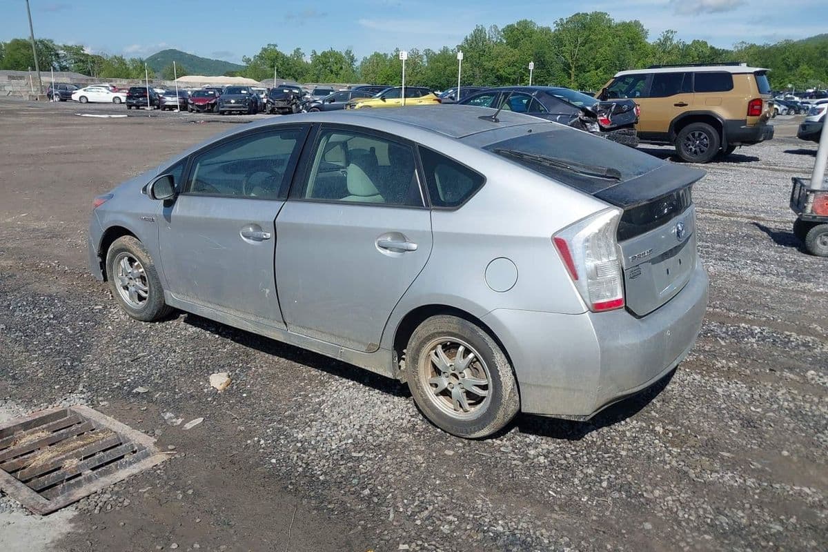 Toyota Prius 2011