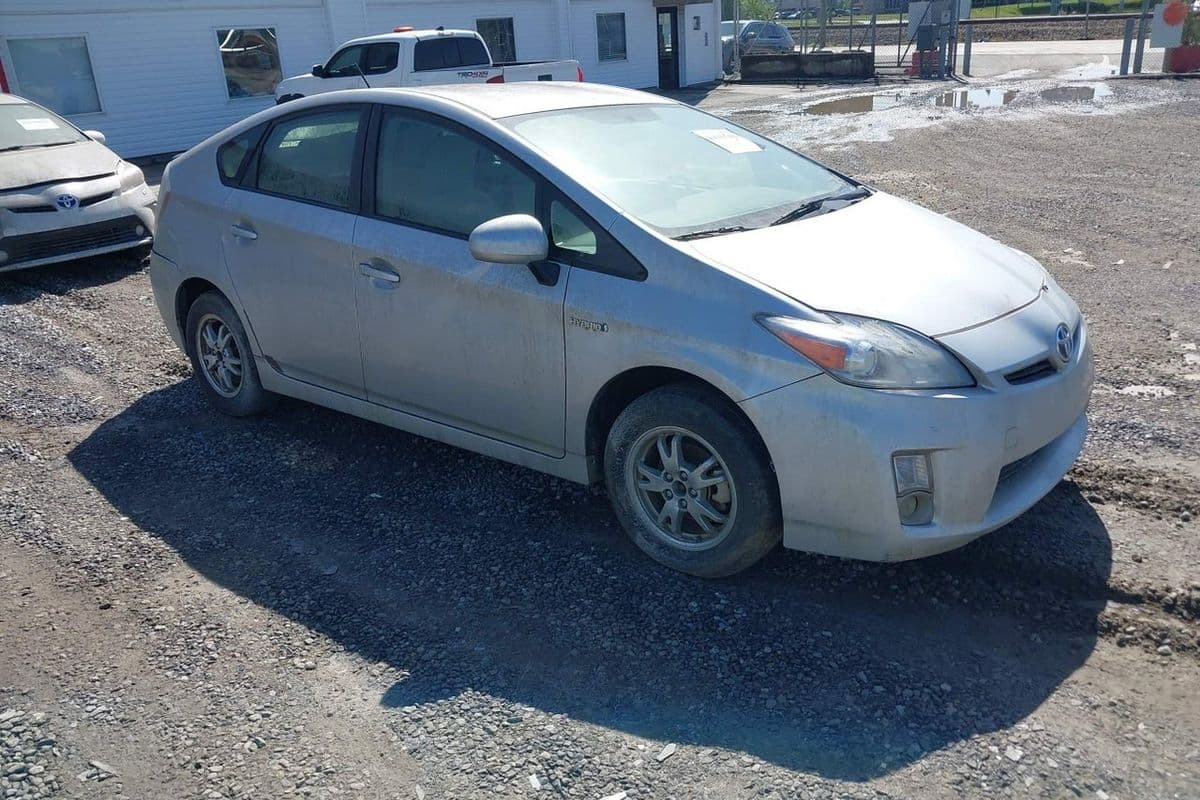 Toyota Prius 2011