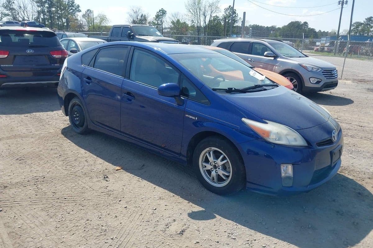 Toyota Prius 2011