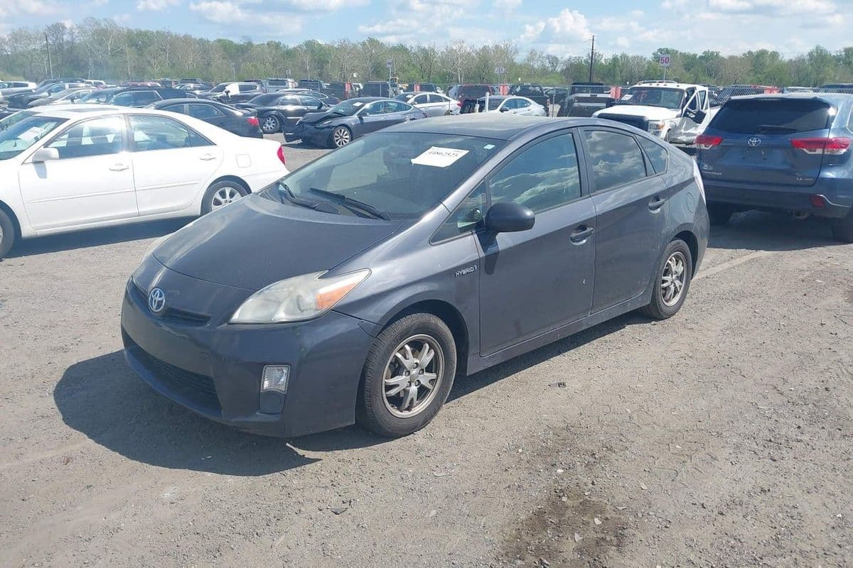 Toyota Prius 2011