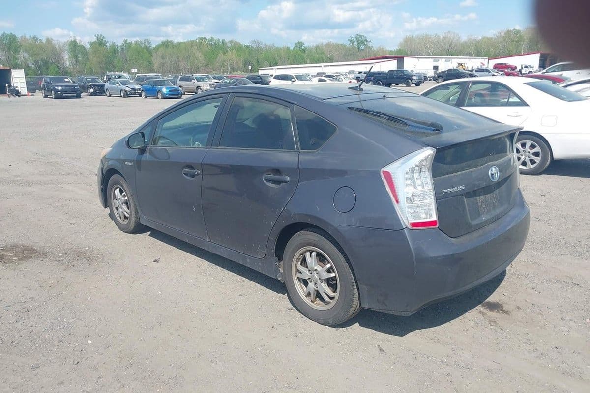 Toyota Prius 2011