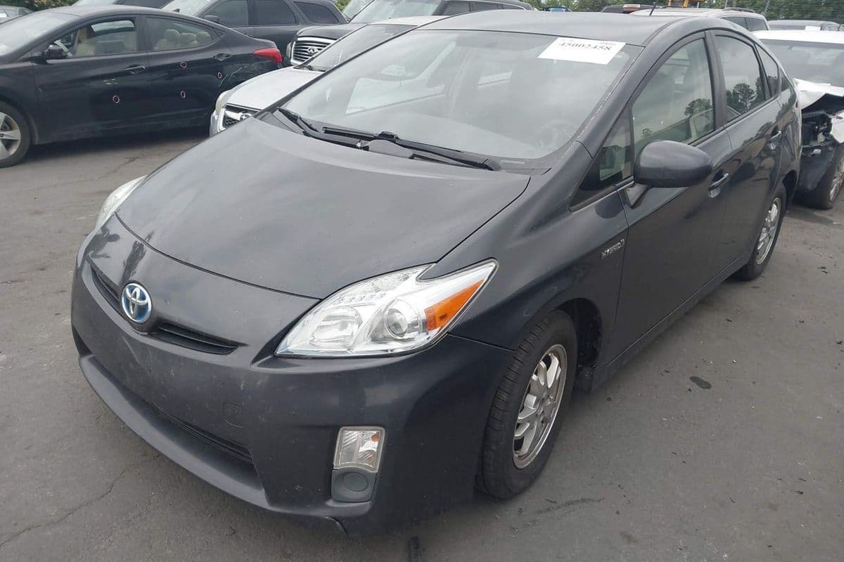 Toyota Prius 2011