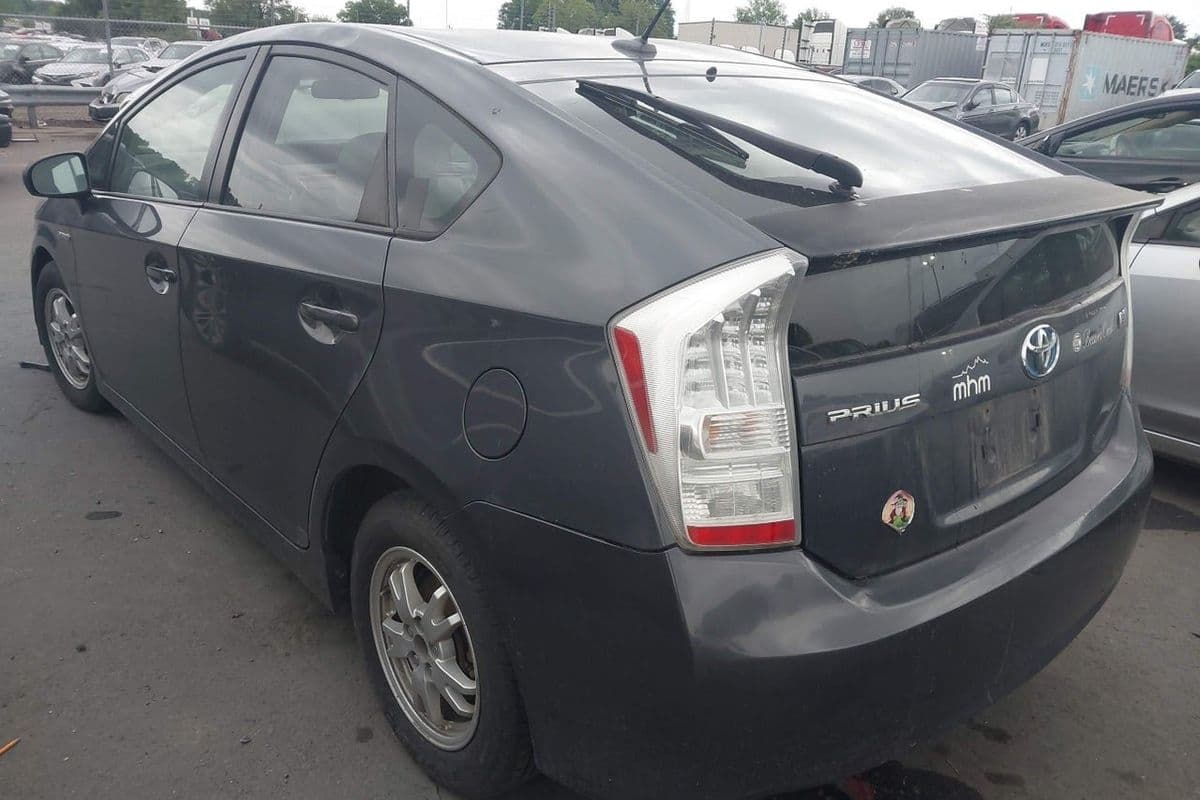 Toyota Prius 2011