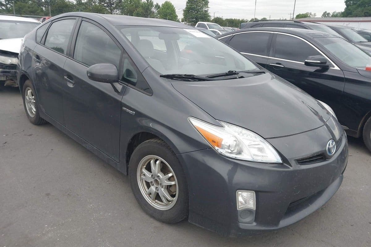 Toyota Prius 2011