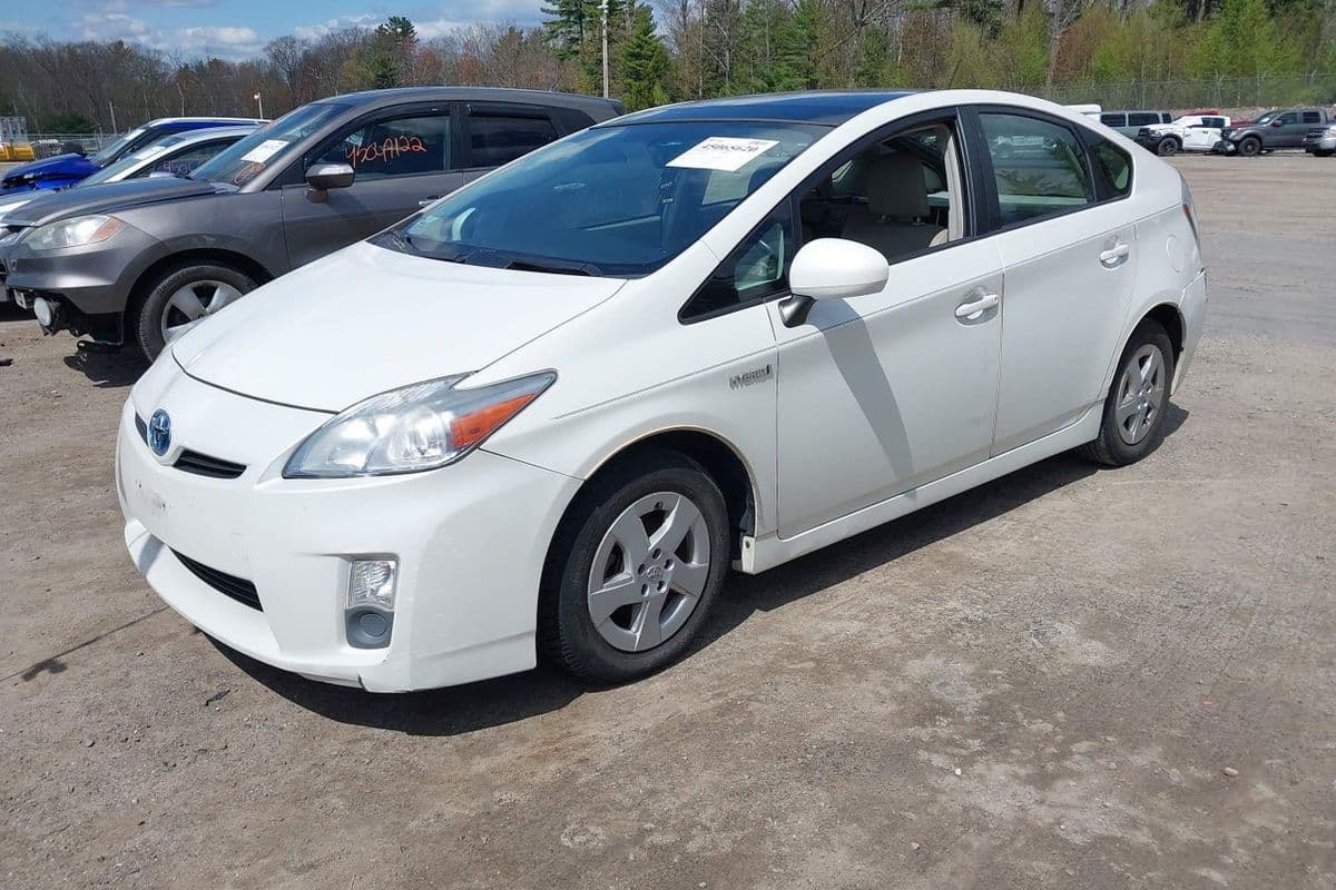 Toyota Prius 2011