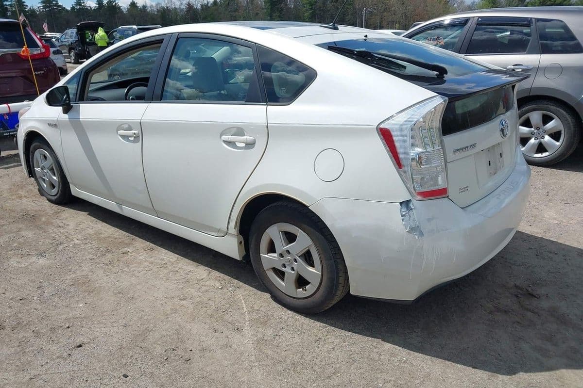 Toyota Prius 2011