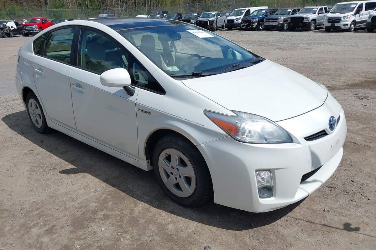 Toyota Prius 2011
