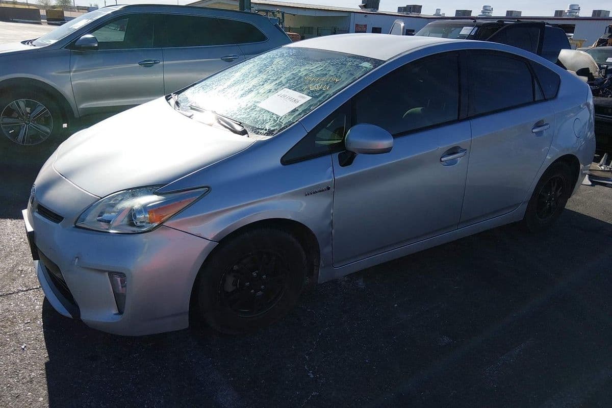 Toyota Prius 2013