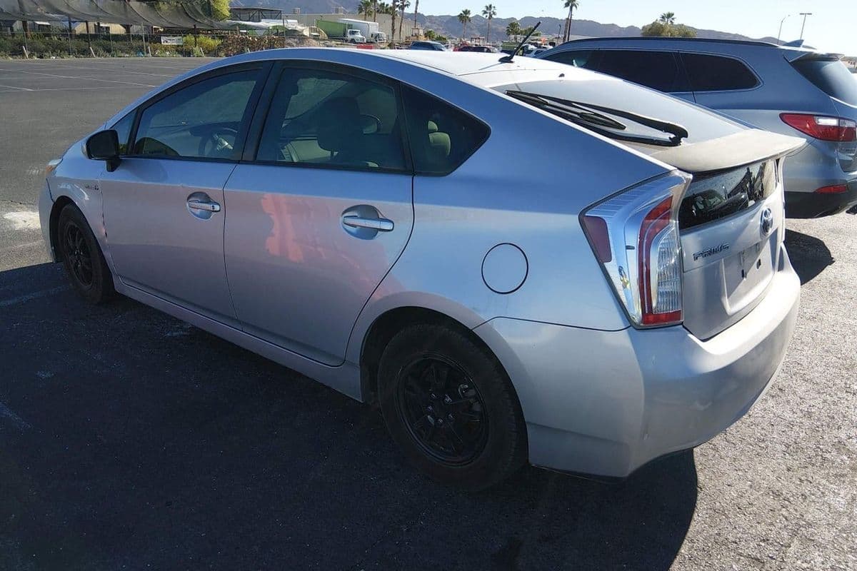 Toyota Prius 2013