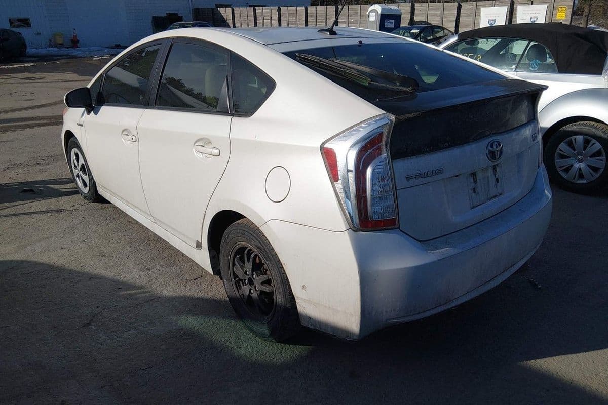 Toyota Prius 2013